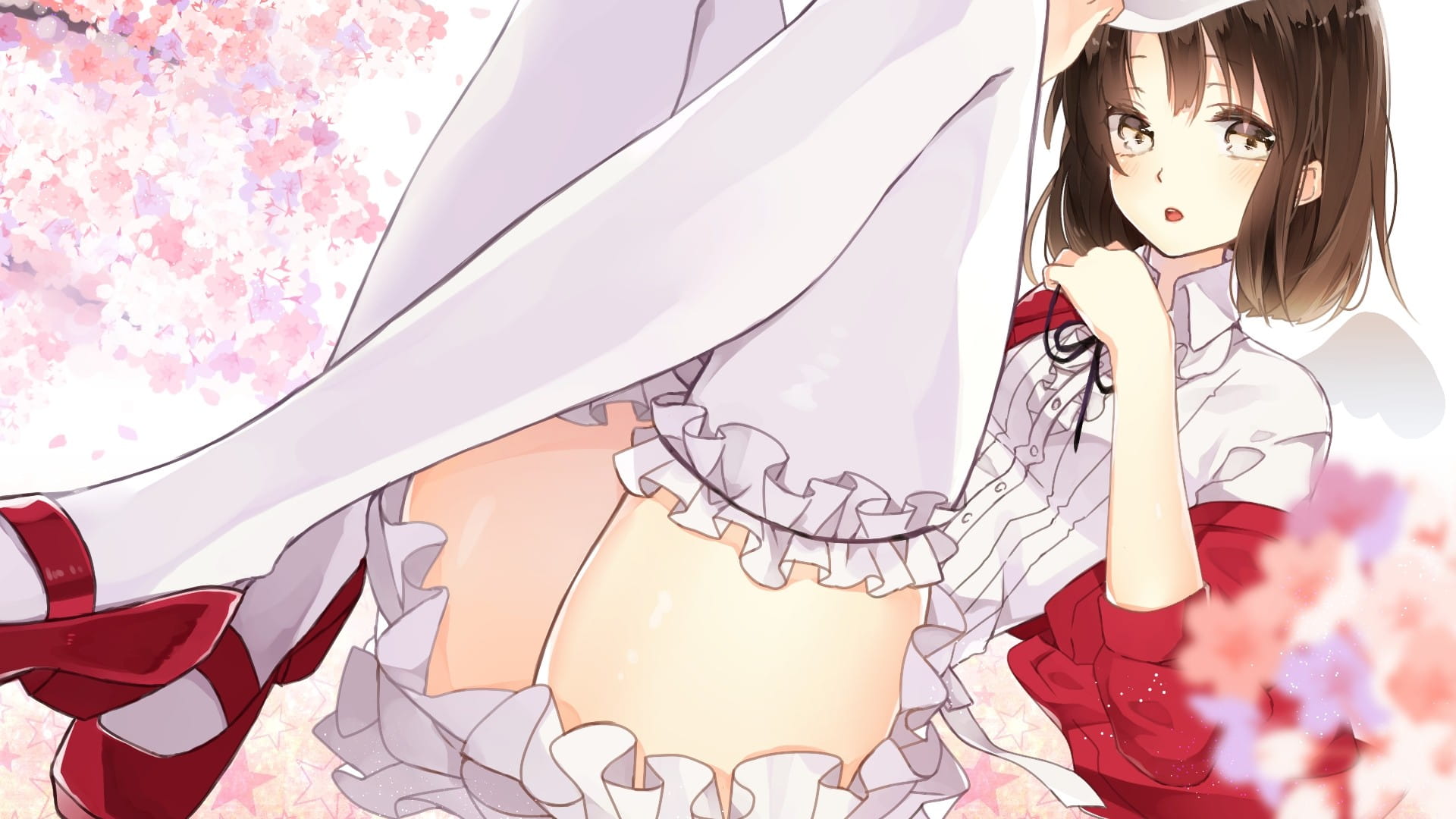 绅士最大 足控福利 桌面壁纸下载(1)