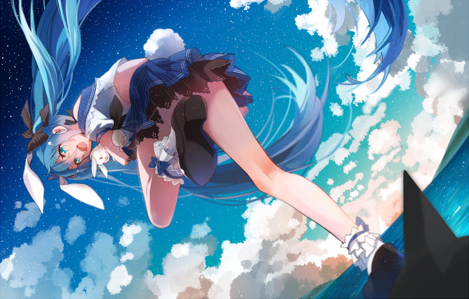 绅士最大 足控福利 桌面壁纸下载(1)