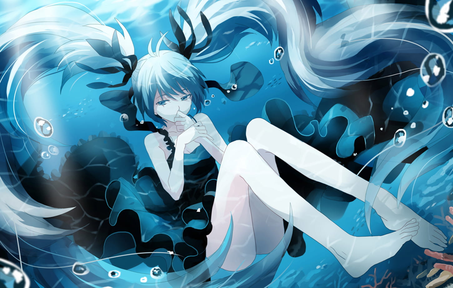 绅士最大 足控福利 桌面壁纸下载(1)