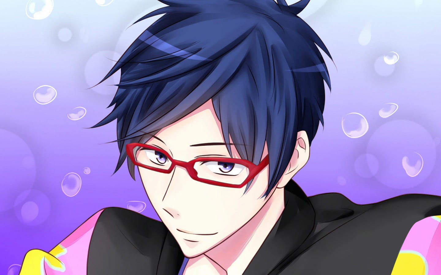 Free!男子游泳部 高清电脑壁纸下载