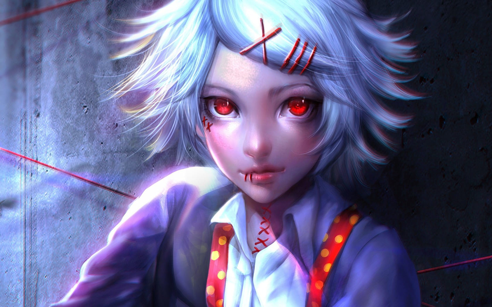 2016.10.26一周动漫壁纸精选第5期 狂三(1)