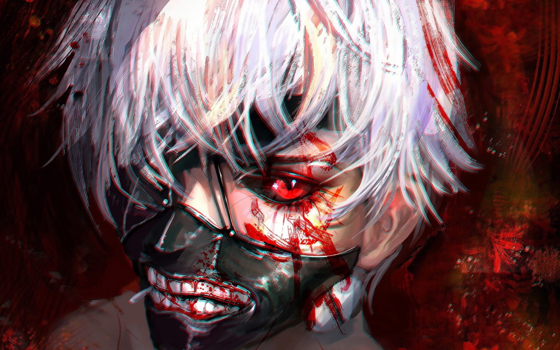 2016.10.26一周动漫壁纸精选第5期 狂三(1)