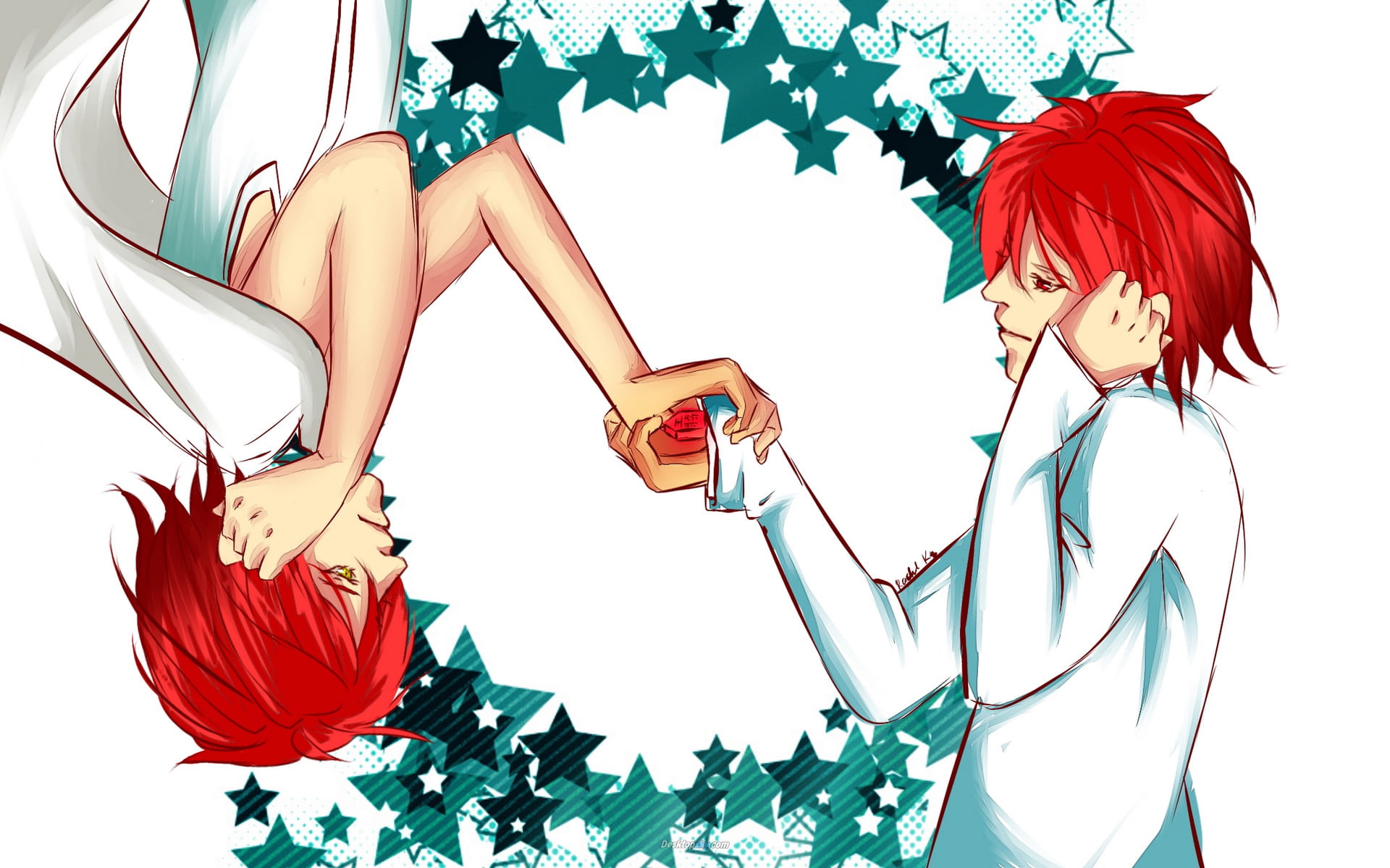 黑子的篮球 黑子哲也 高清电脑主题下载