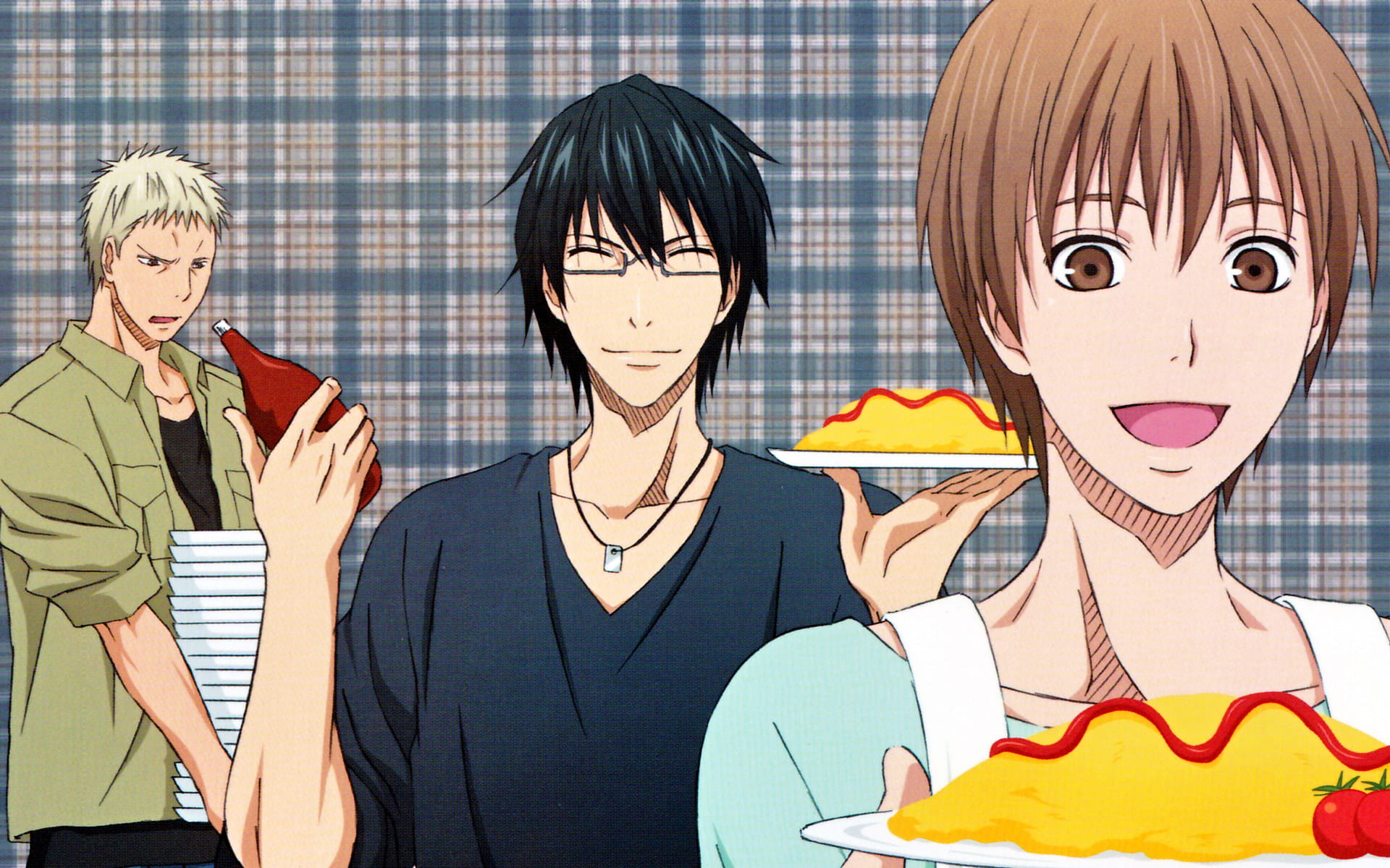 黑子的篮球 黑子哲也 高清电脑主题下载