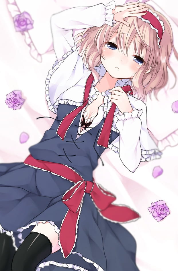 就请你拜倒在我裙子底下吧 动漫手机壁纸下载