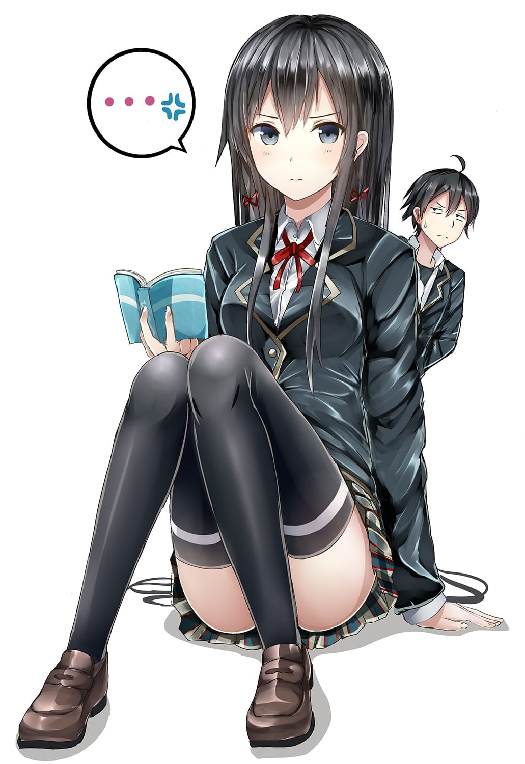 就请你拜倒在我裙子底下吧 动漫手机壁纸下载