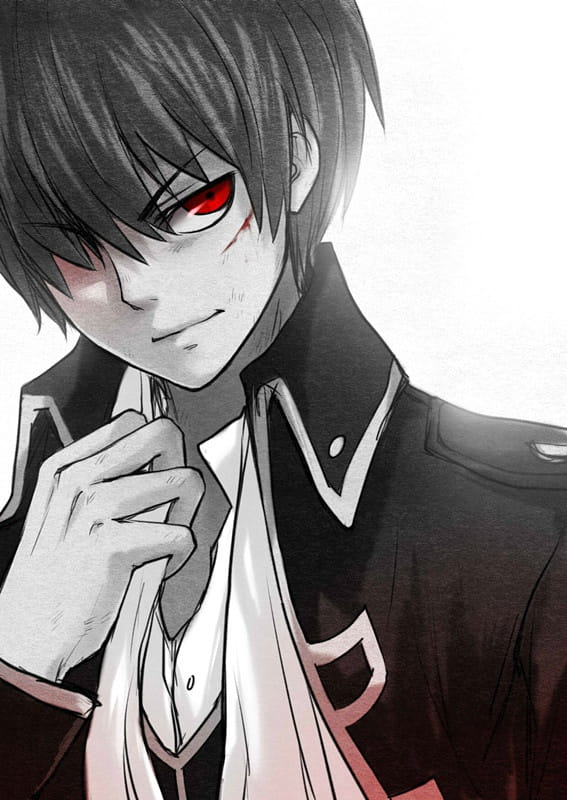 银魂系列超帅黑白手机壁纸下载 速来舔屏