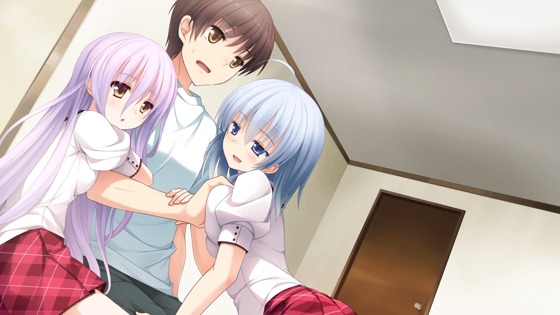 妹之形 高清电脑壁纸下载