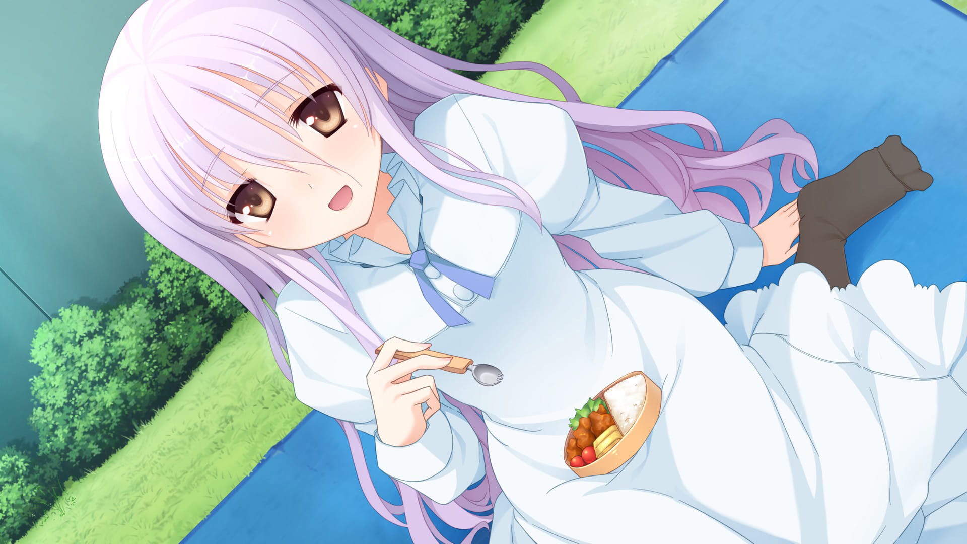 妹之形 高清电脑壁纸下载