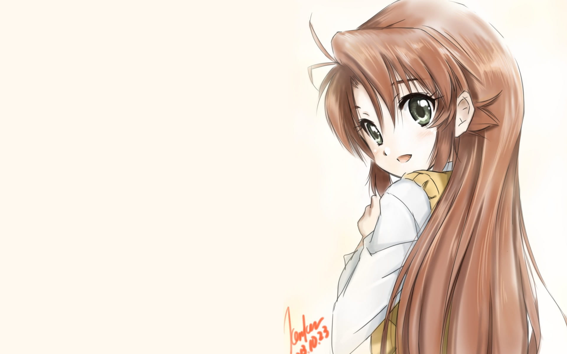 日常悠哉大王 喵帕斯 高清电脑壁纸下载