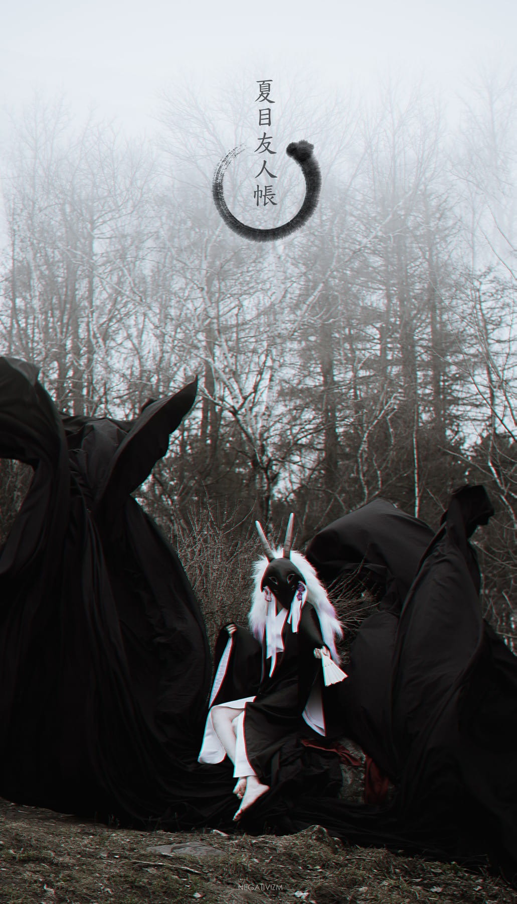 《夏目友人帐》经典Cos合辑 温馨治愈