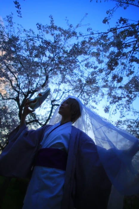 《夏目友人帐》经典Cos合辑 温馨治愈