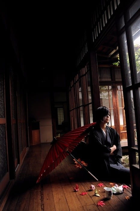 《夏目友人帐》经典Cos合辑 温馨治愈