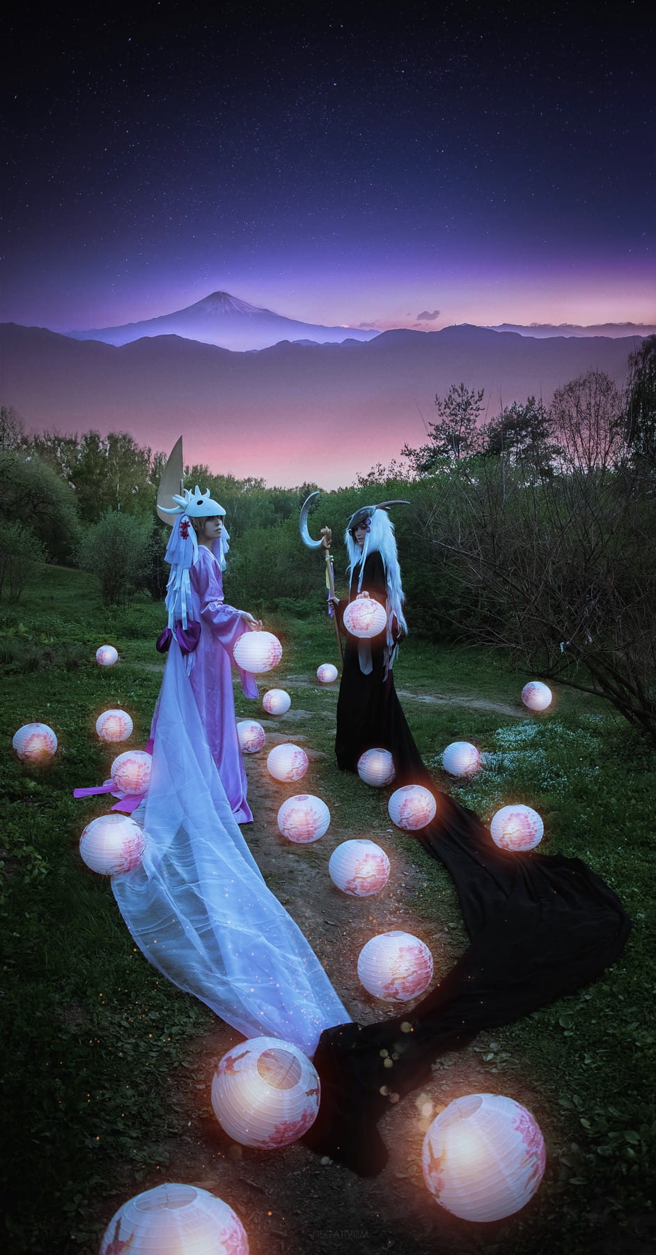 《夏目友人帐》经典Cos合辑 温馨治愈