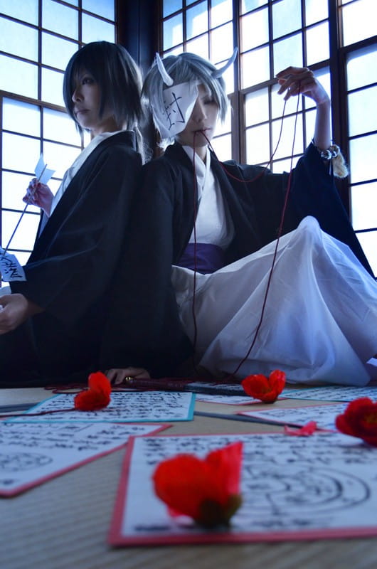 《夏目友人帐》经典Cos合辑 温馨治愈