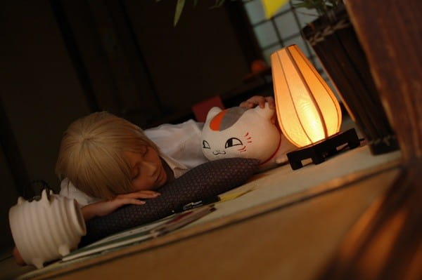 《夏目友人帐》经典Cos合辑 温馨治愈