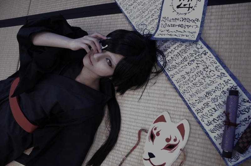 《夏目友人帐》经典Cos合辑 温馨治愈