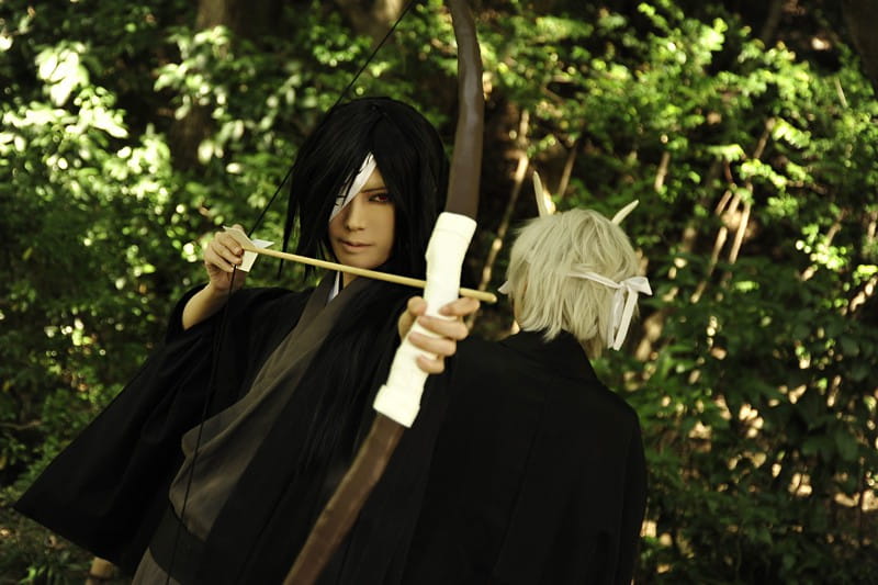 《夏目友人帐》经典Cos合辑 温馨治愈