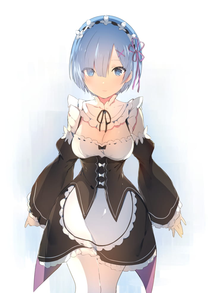 Re 从零开始的蕾姆 动漫手机壁纸下载