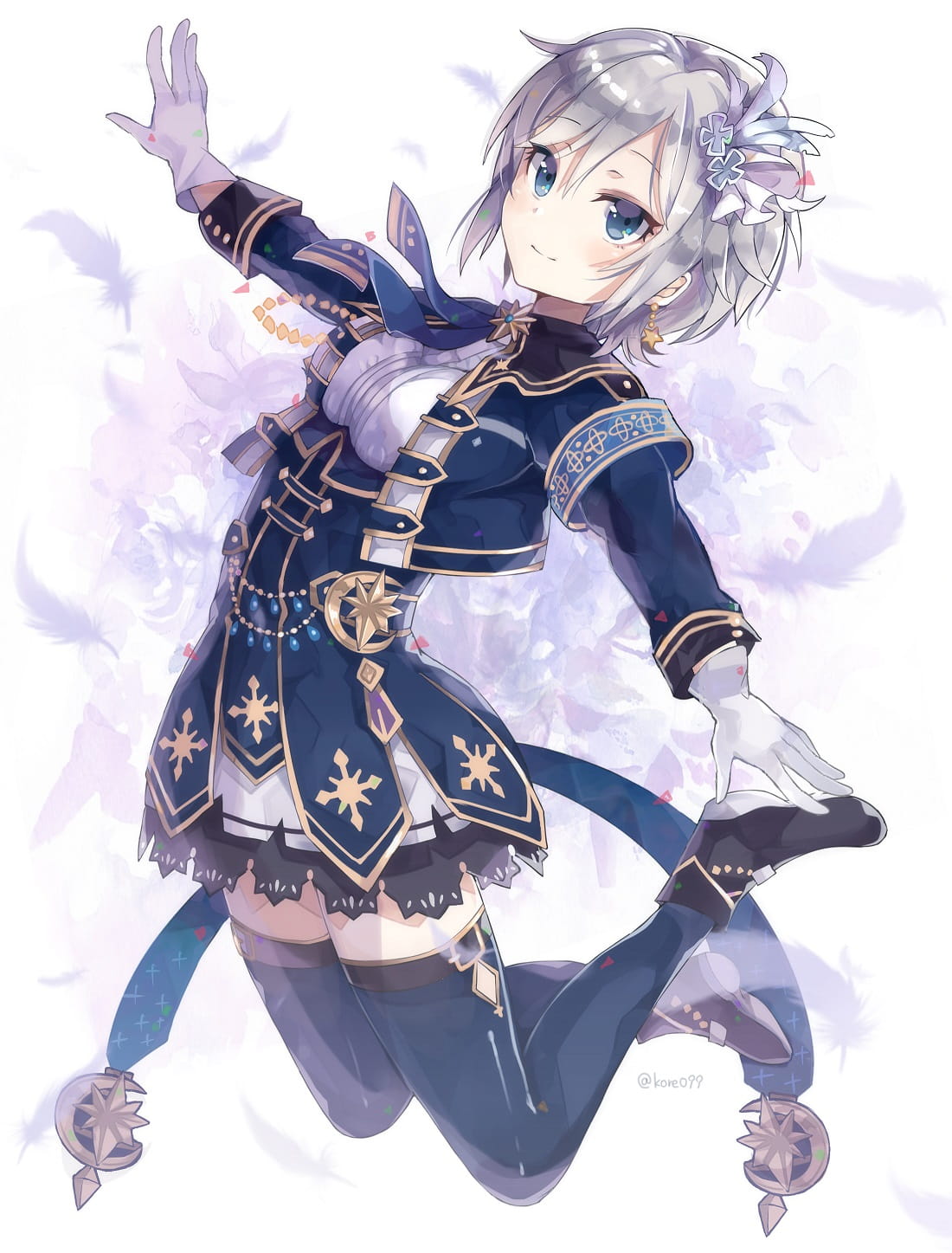 十月十日“萌”节 给你带来一波超萌的手机壁纸(1)