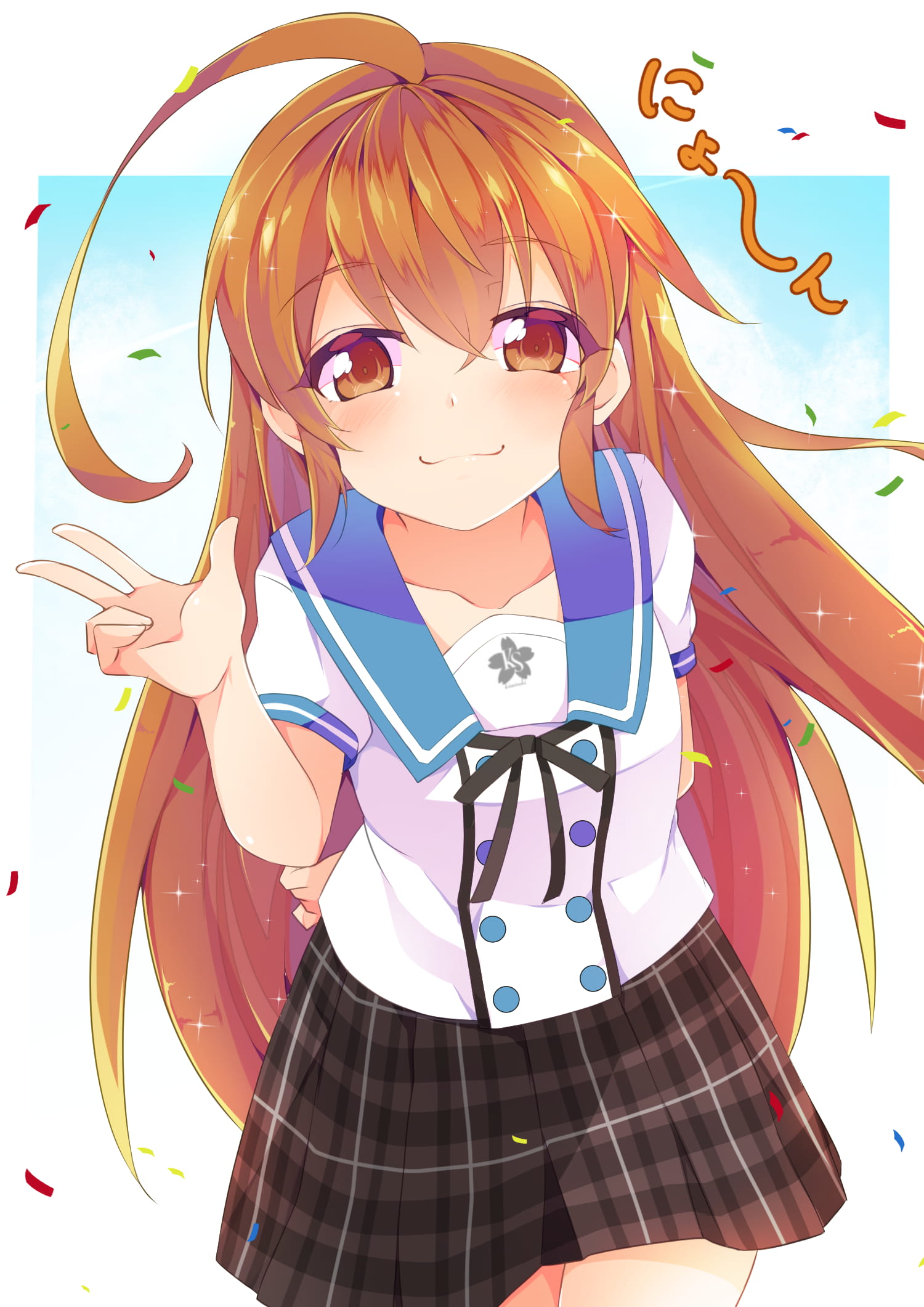 十月十日“萌”节 给你带来一波超萌的手机壁纸(1)