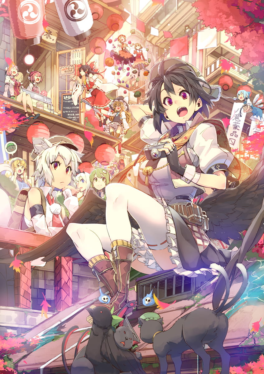 十月十日“萌”节 给你带来一波超萌的手机壁纸(1)