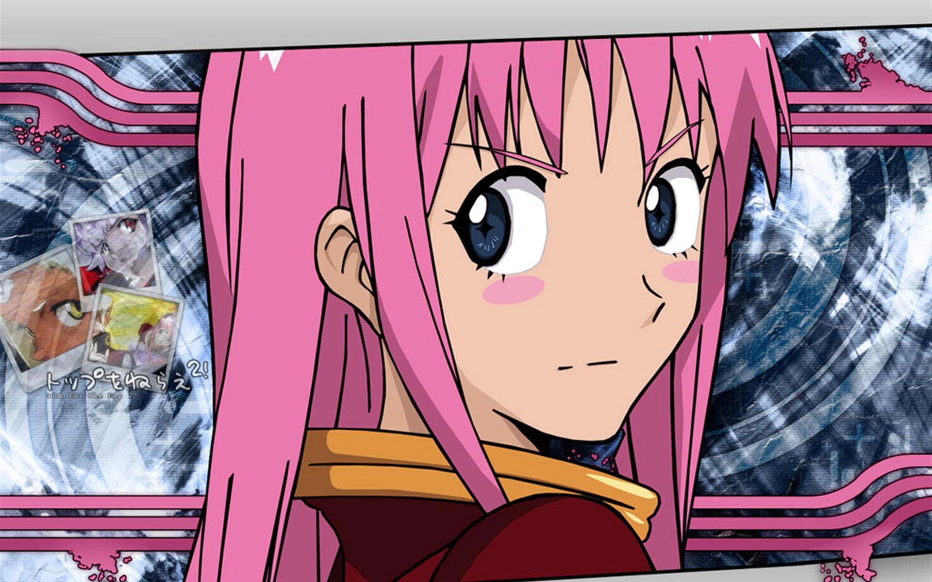 出包王女 动漫高清电脑壁纸下载