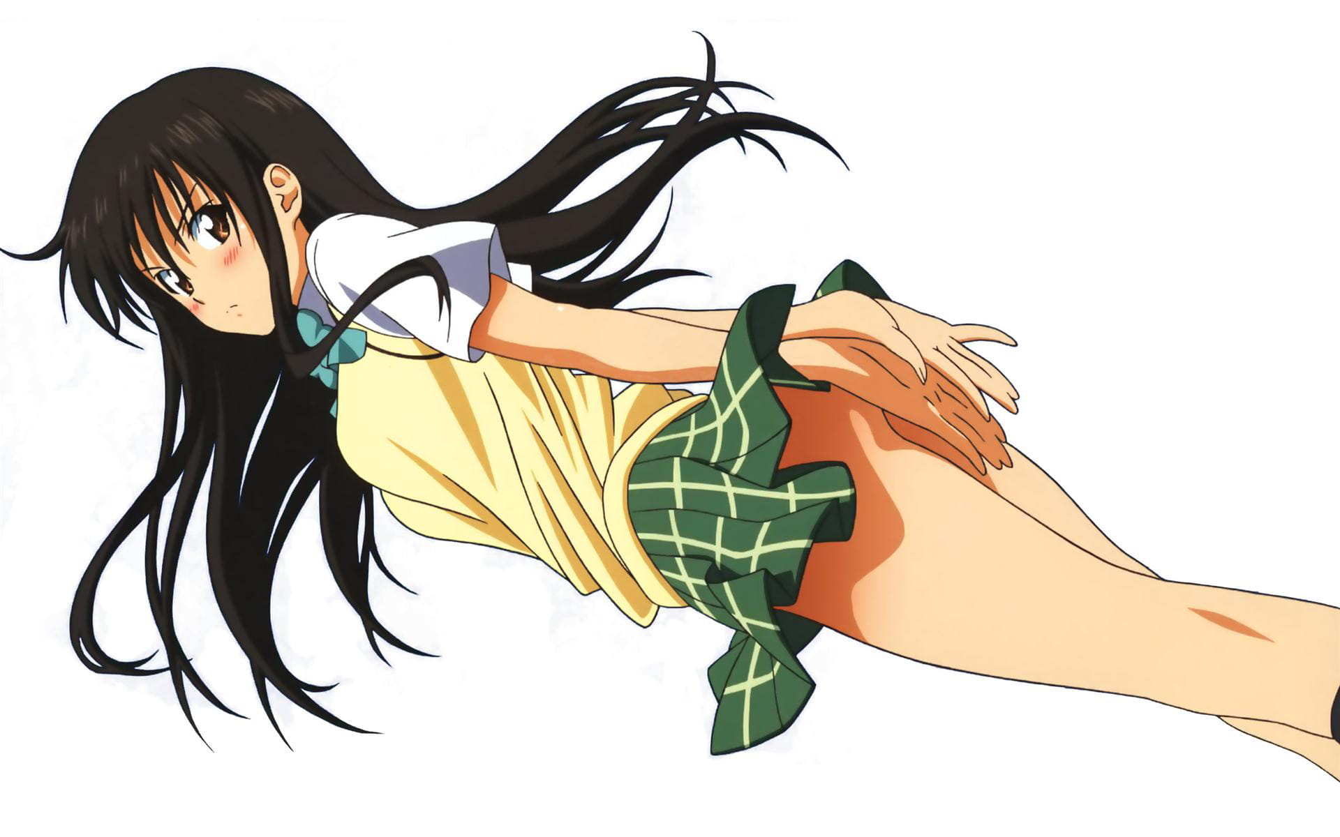 出包王女 动漫高清电脑壁纸下载