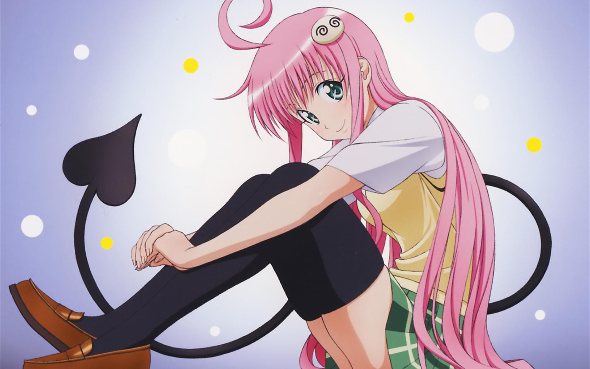 出包王女 动漫高清电脑壁纸下载