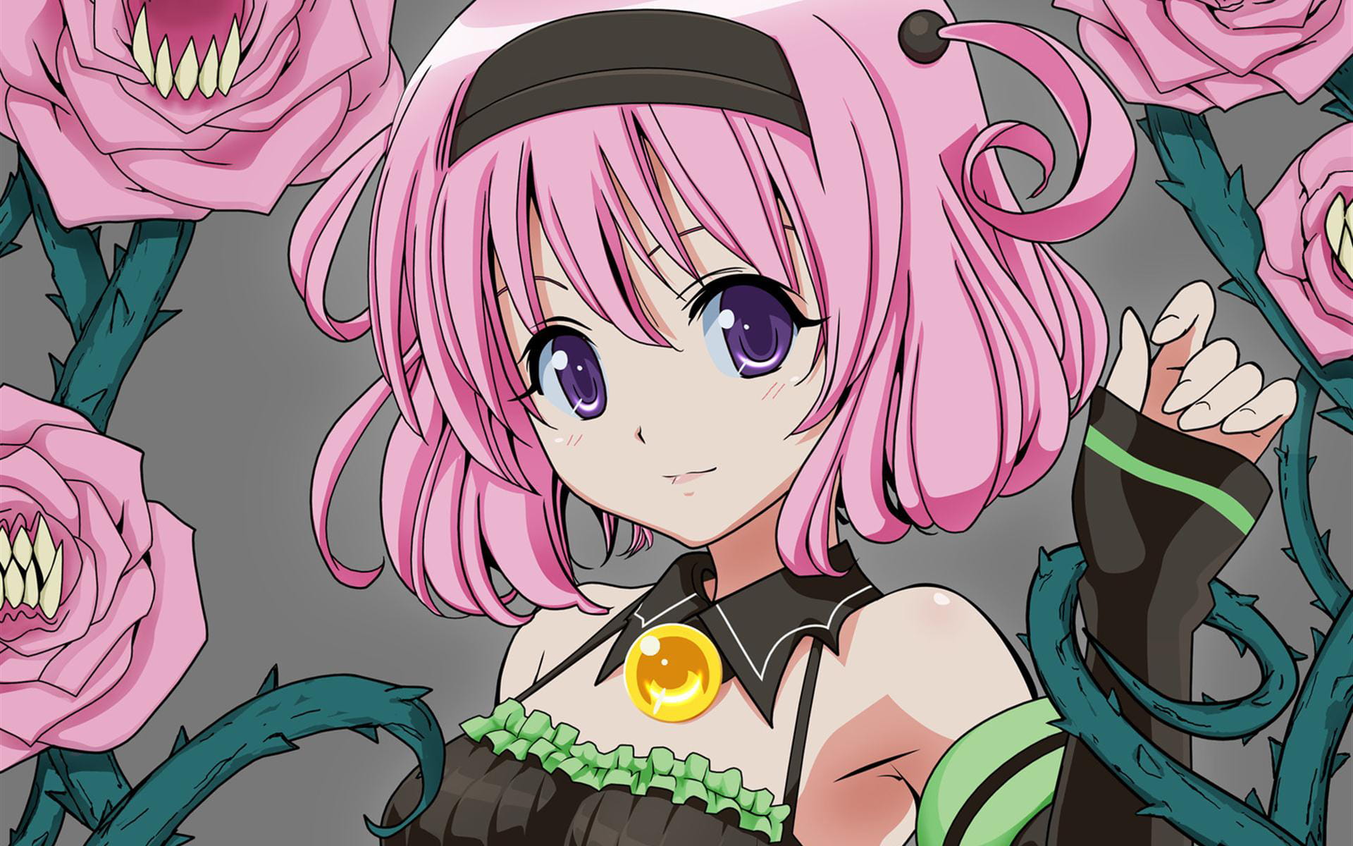 出包王女 动漫高清电脑壁纸下载