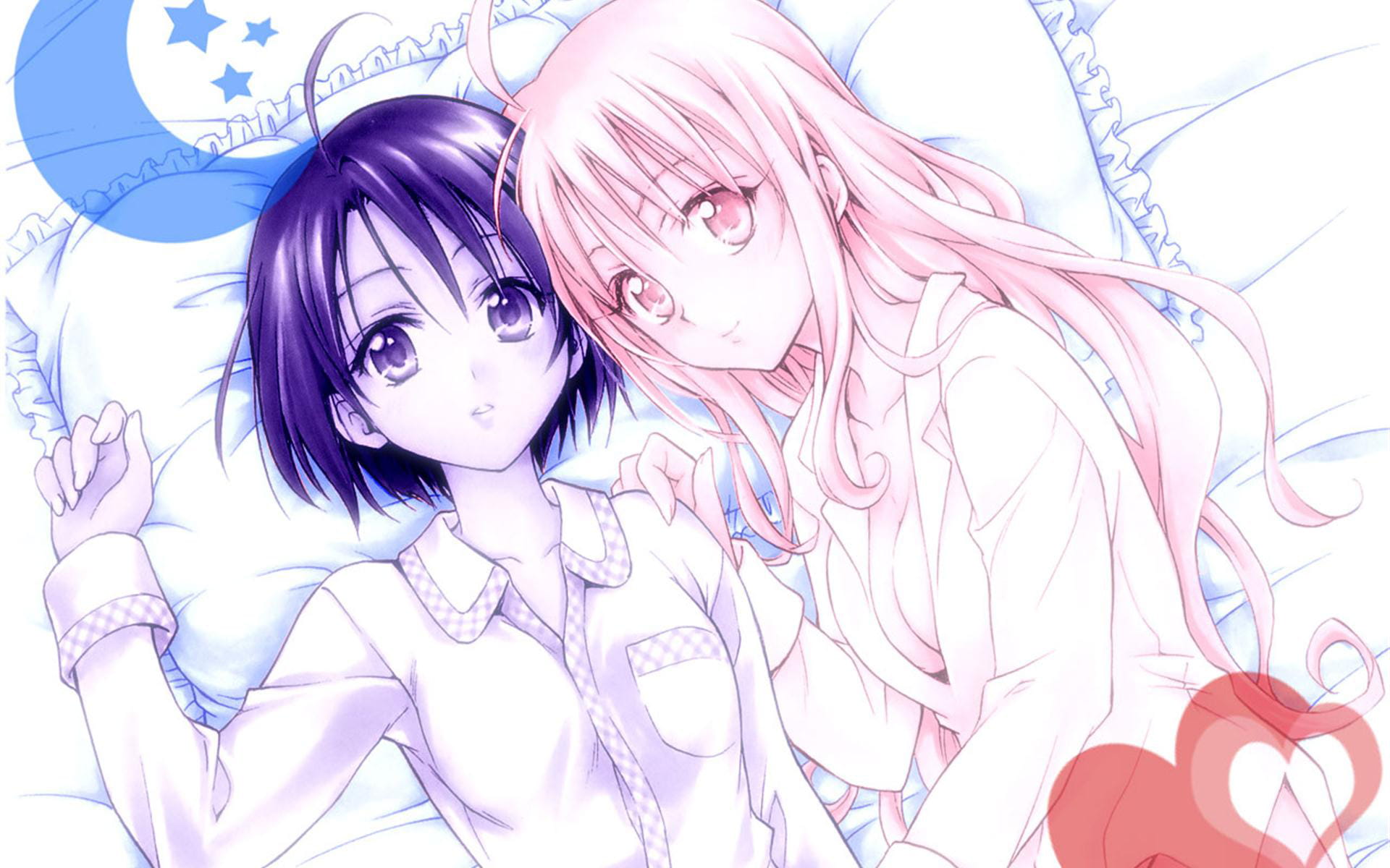 出包王女 动漫高清电脑壁纸下载