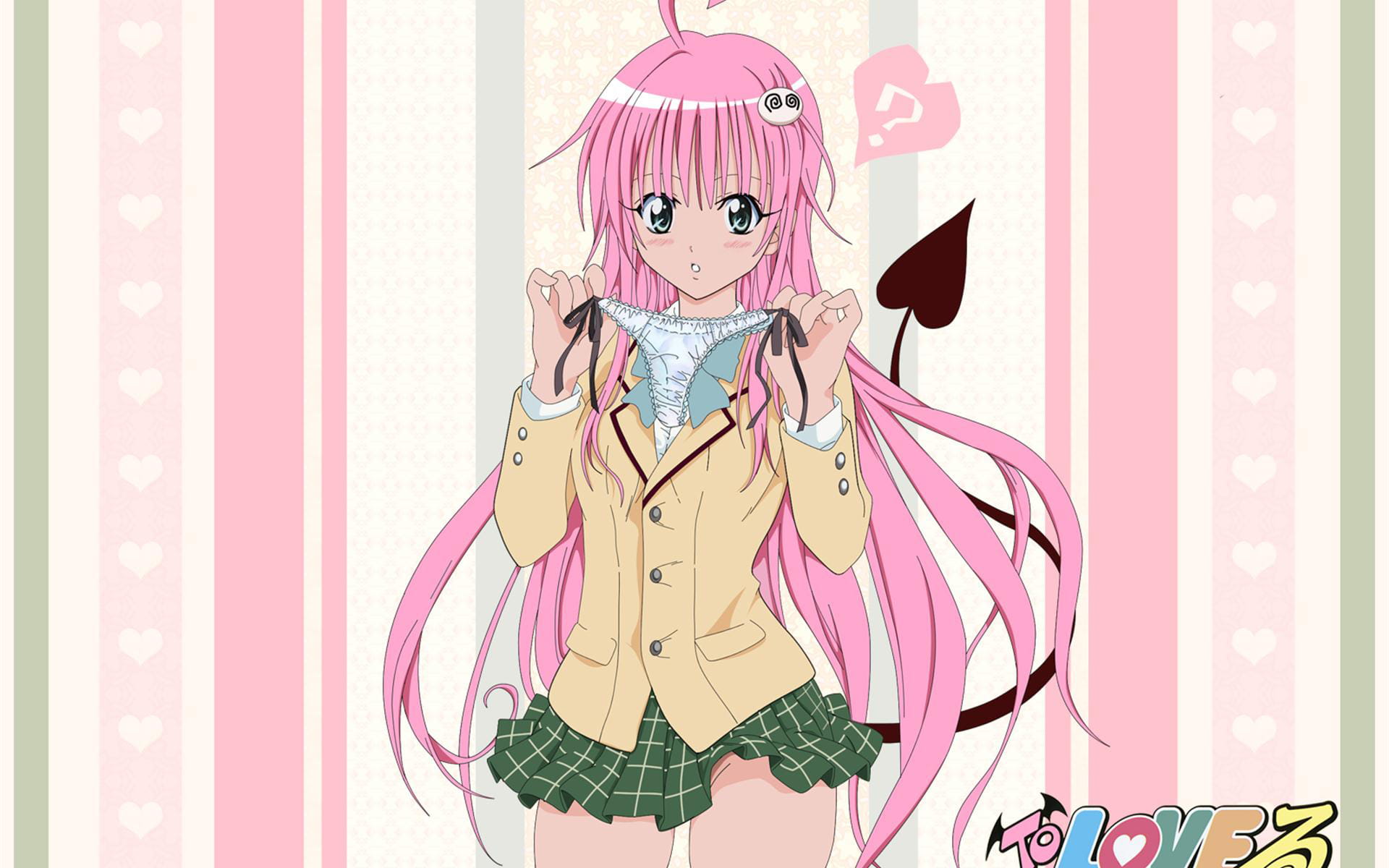 出包王女 动漫高清电脑壁纸下载