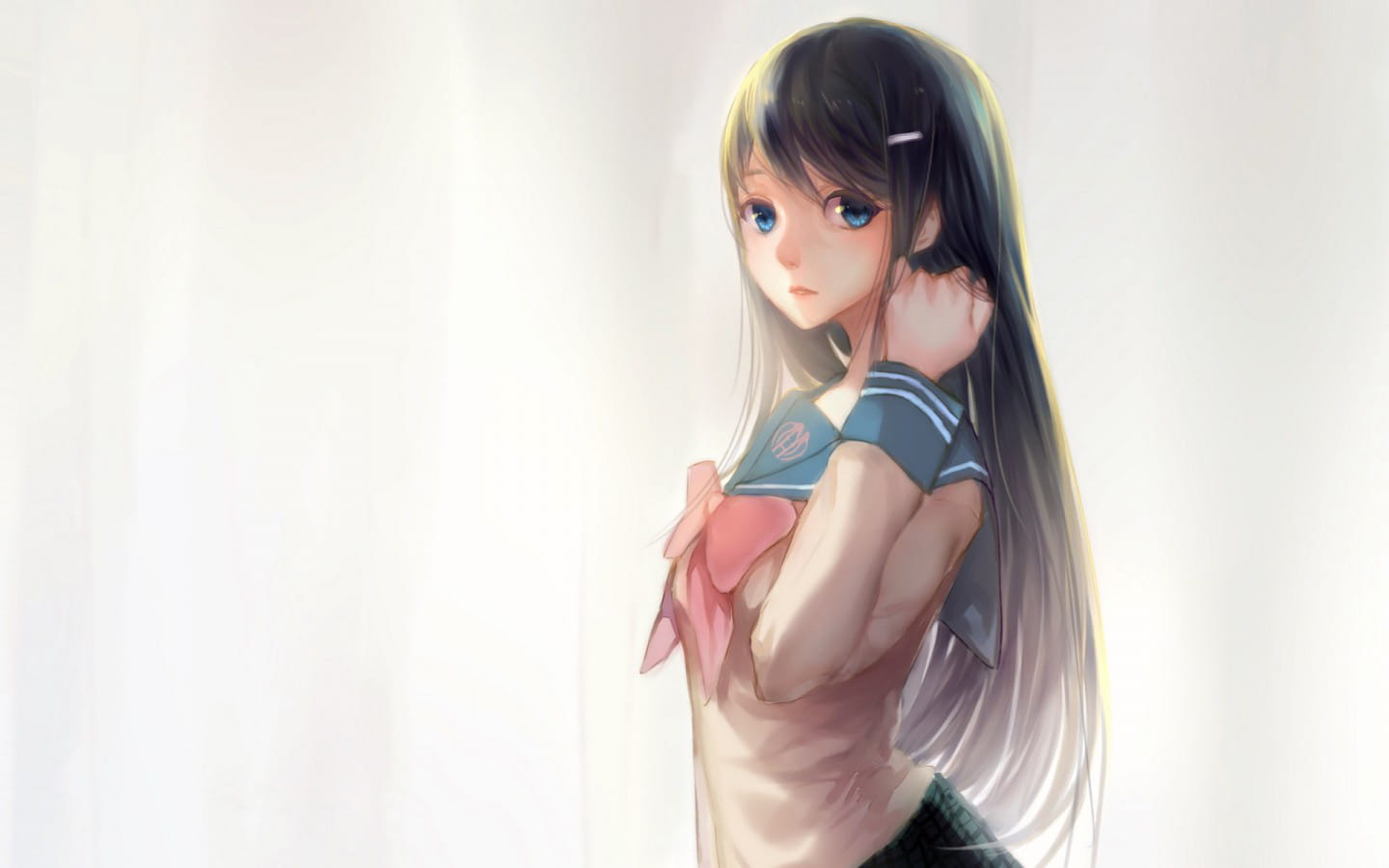 弹丸轮舞 动漫电脑壁纸下载