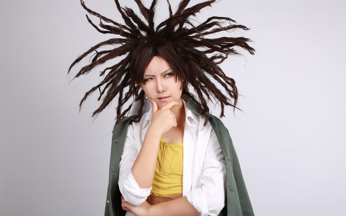 弹丸轮舞 动漫电脑壁纸下载