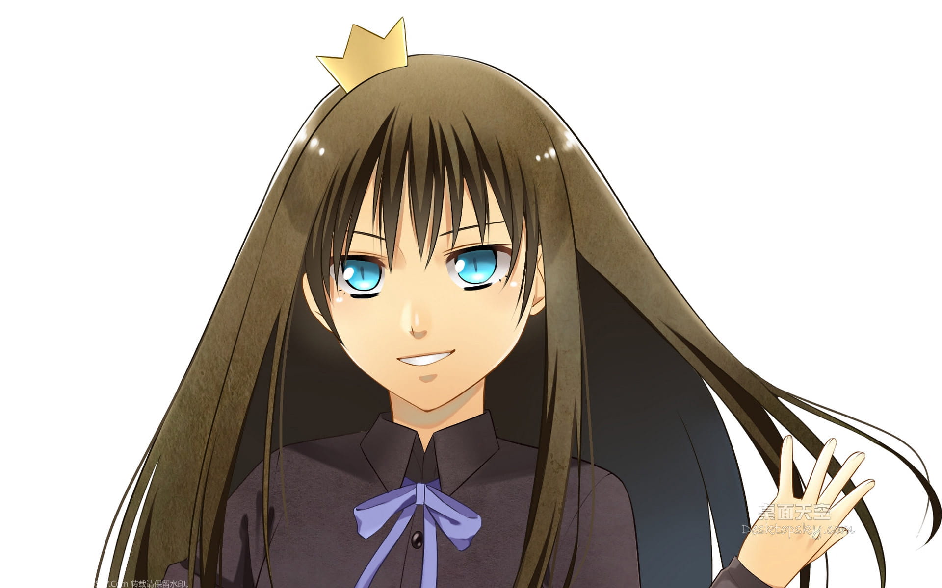 野良神 夜斗 动漫高清电脑壁纸下载