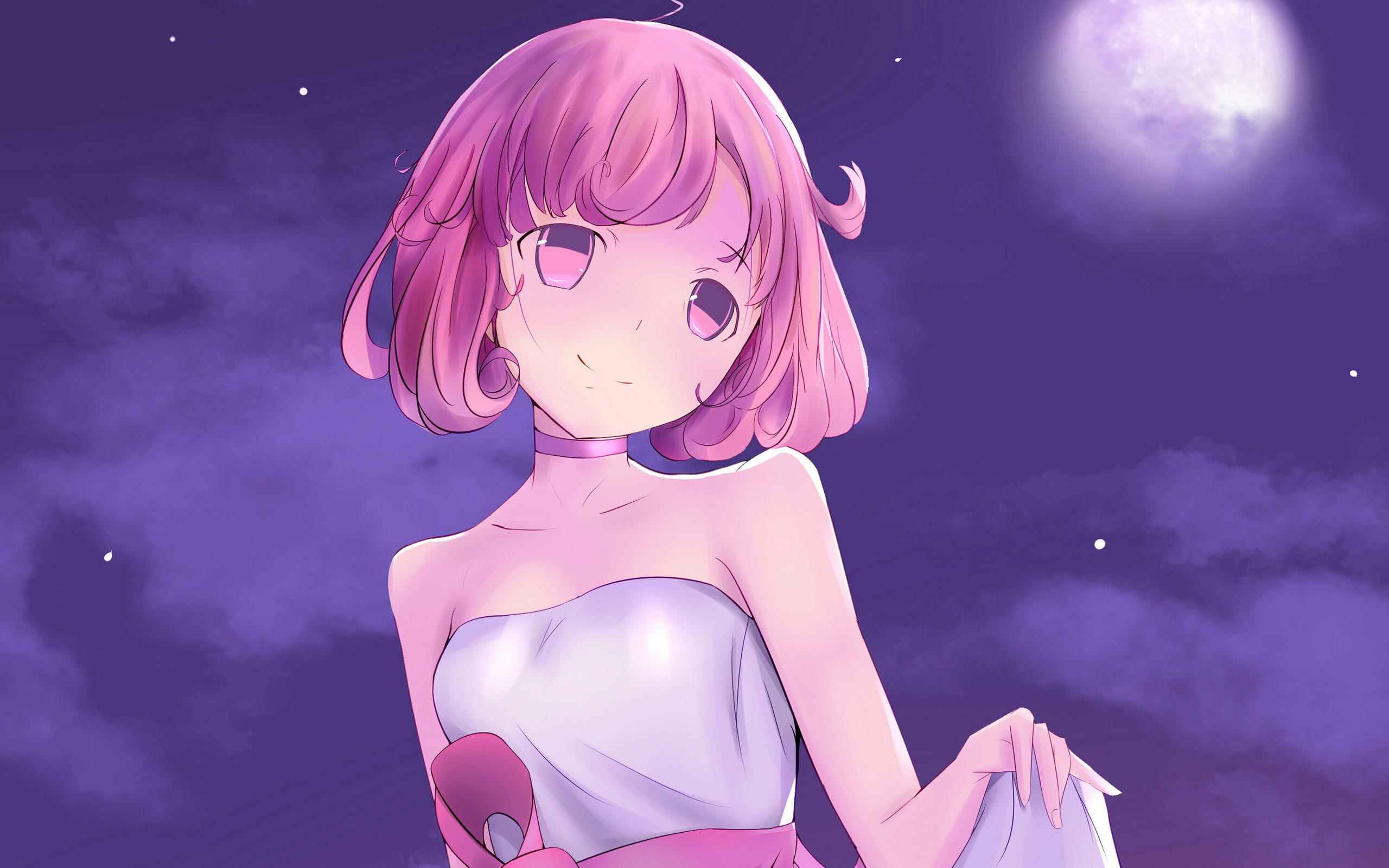 野良神 夜斗 动漫高清电脑壁纸下载