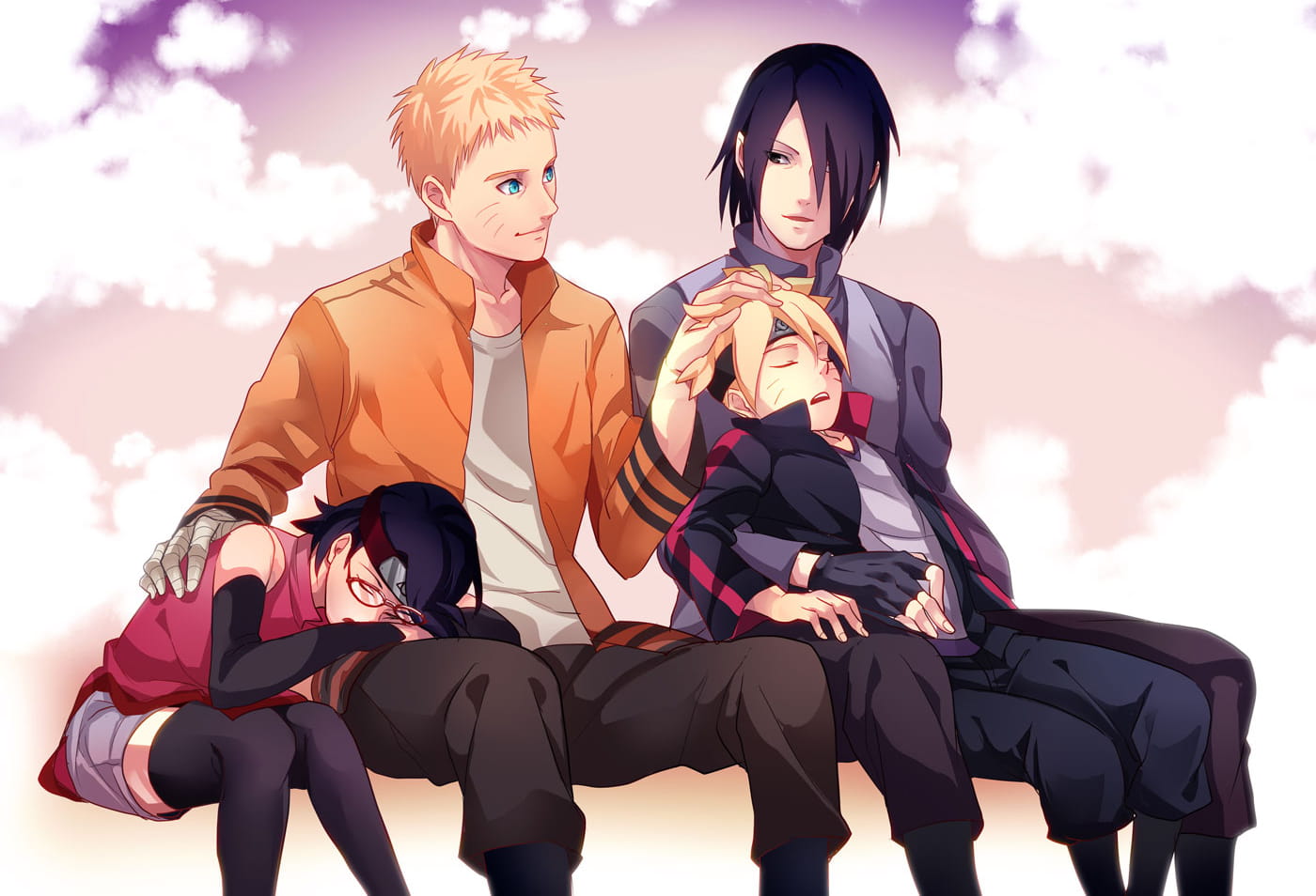 2016.10.26一周动漫壁纸精选第5期 狂三(1)