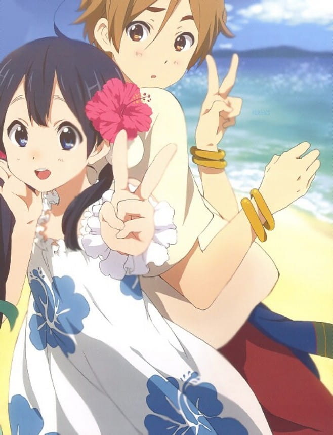 玉子的爱情故事 玉子市场手机壁纸下载(1)