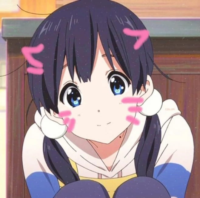 玉子的爱情故事 玉子市场手机壁纸下载(1)