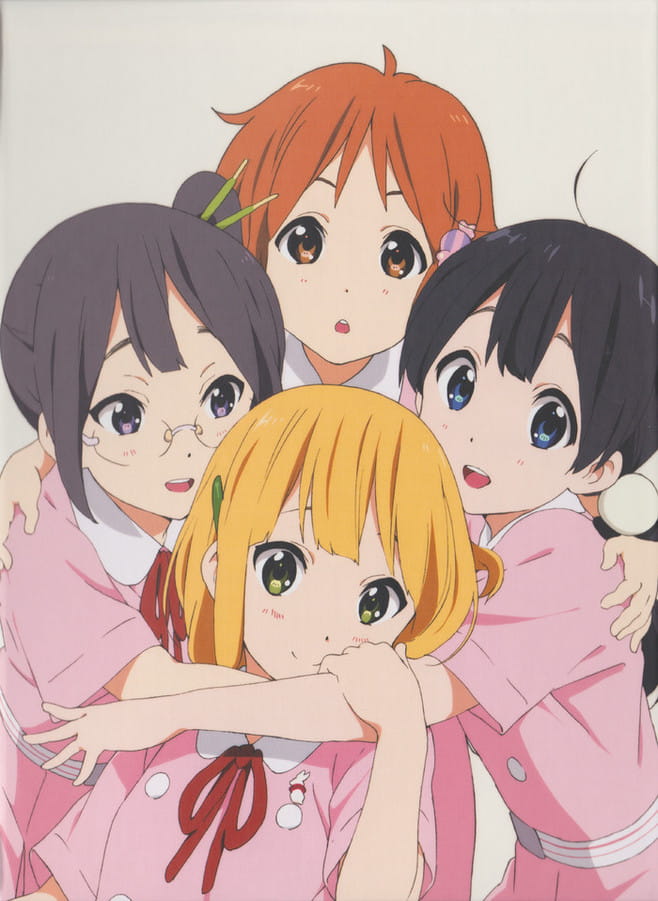 玉子的爱情故事 玉子市场手机壁纸下载(1)