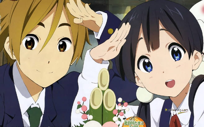 玉子的爱情故事 玉子市场手机壁纸下载(1)