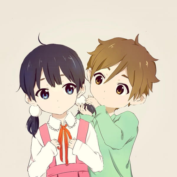 玉子的爱情故事 玉子市场手机壁纸下载(1)