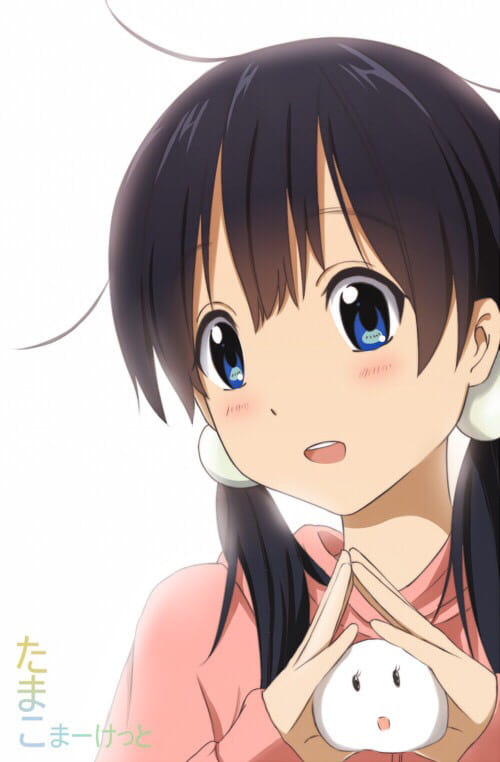 玉子的爱情故事 玉子市场手机壁纸下载(1)