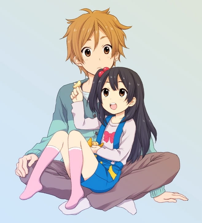 玉子的爱情故事 玉子市场手机壁纸下载(1)