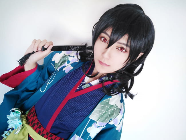 COS眼妆教程 万用少年眼妆