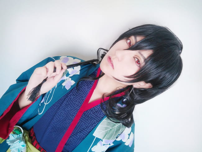 COS眼妆教程 万用少年眼妆