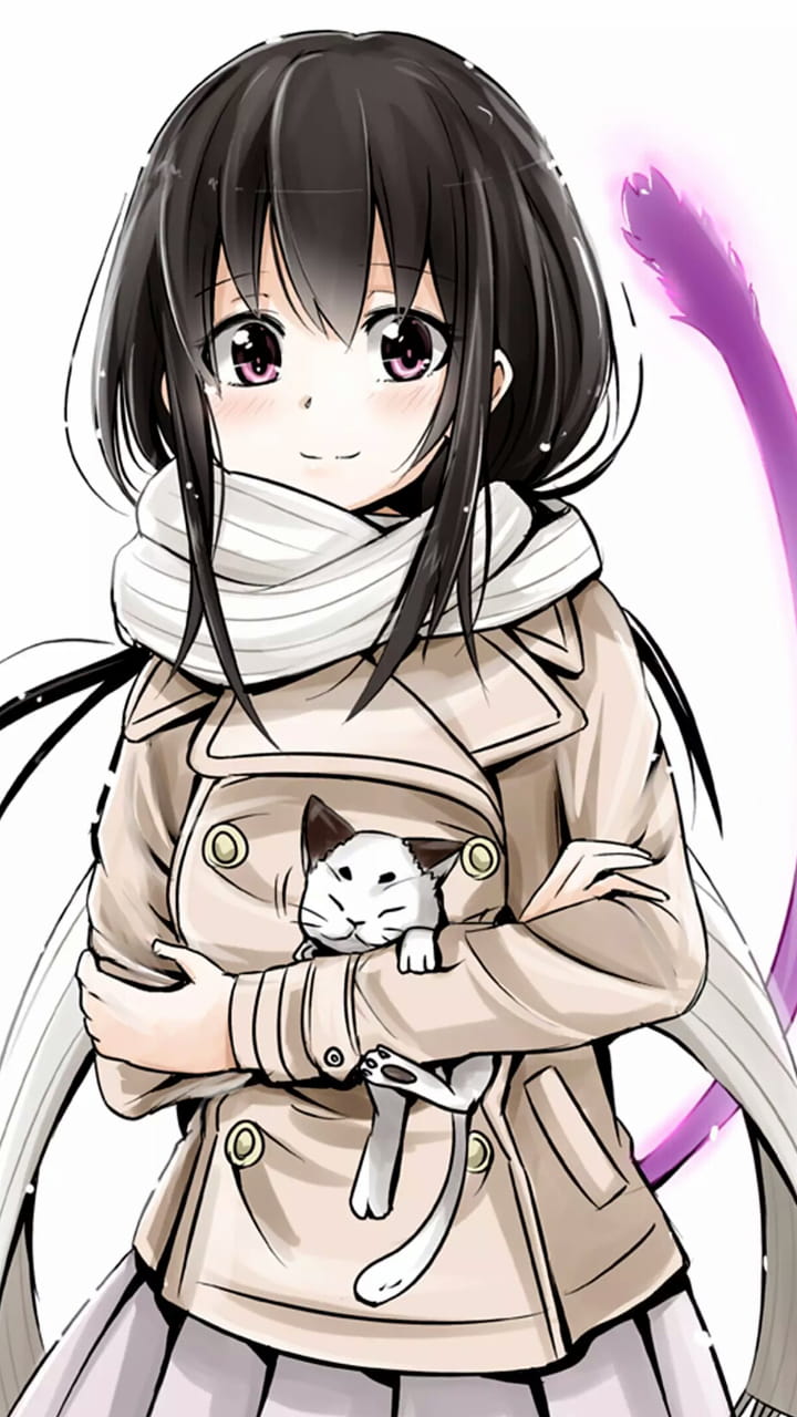 野良神 一歧日和 手机壁纸图集