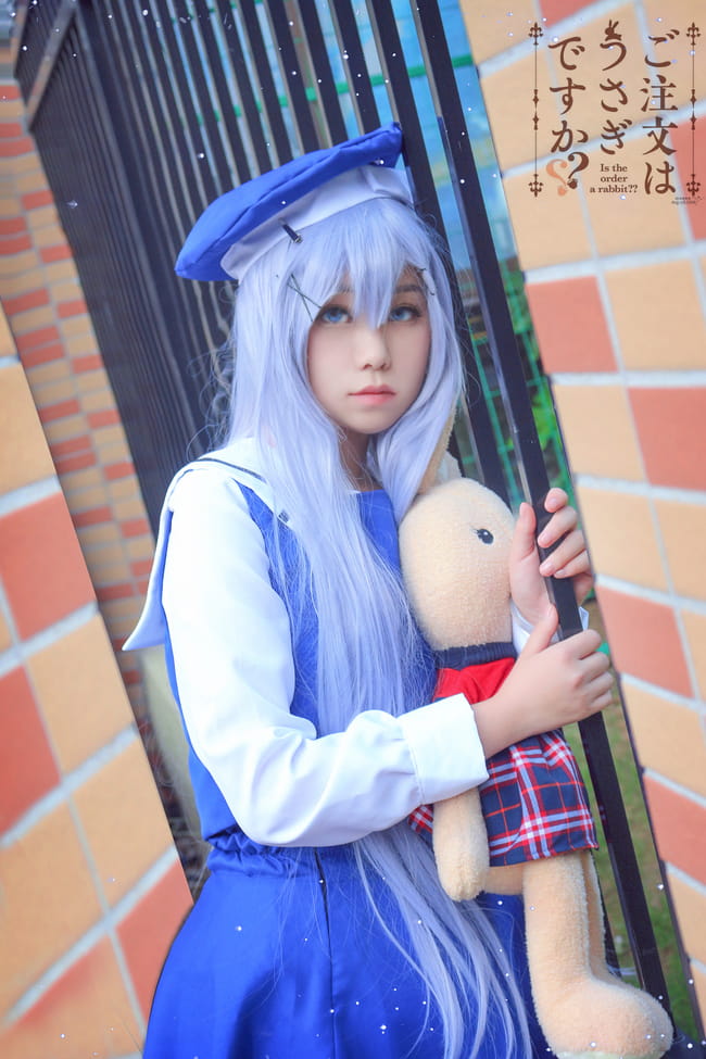 【授权】请问今天要来点兔子吗？香风智乃COS