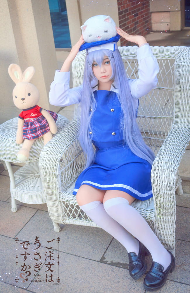 【授权】请问今天要来点兔子吗？香风智乃COS