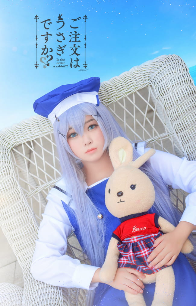 【授权】请问今天要来点兔子吗？香风智乃COS